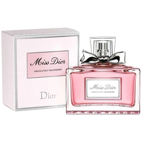 miss dior absolutely blooming 100ml natural spray|Miss Dior absolutely blooming sample.